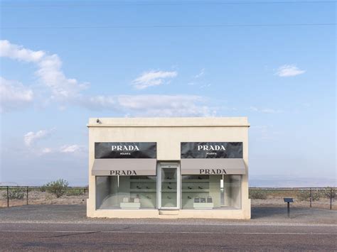 prada marfa cos'è|prada in marfa tx.